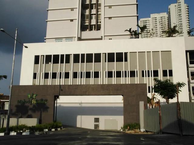 Melody Homes Hillview Farlim Ayer Itam All Season Place