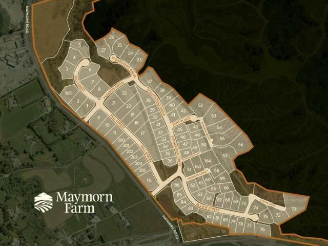 Melodybelle, Maymorn Farm, Maymorn, Upper Hutt City