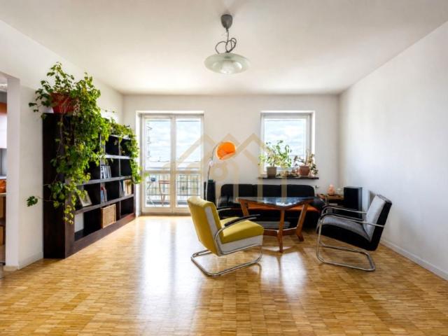 Melomanów 81,30 m², Warszawa