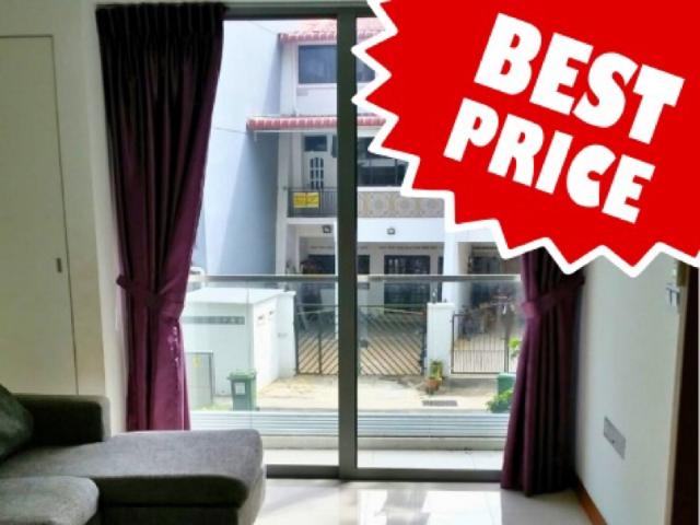 Melosa Condominium For Sale, $728,888, 1 Bed 1 Bath 431 sqft $1,691.00 psf