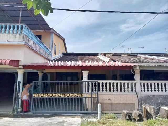 Melor Teres Murah Taman Sri Melor Untuk Dijual