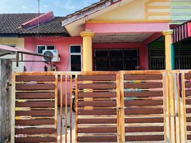 Melor Kota Bharu Rumah Teres Setingkat Below MV