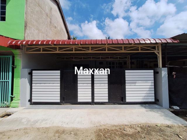 MelorKota Bharu Rumah Teres 1 Tkt Untuk di Jual Di Jalan Mak Lipah