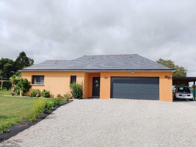 Melrand Vente Maison 56