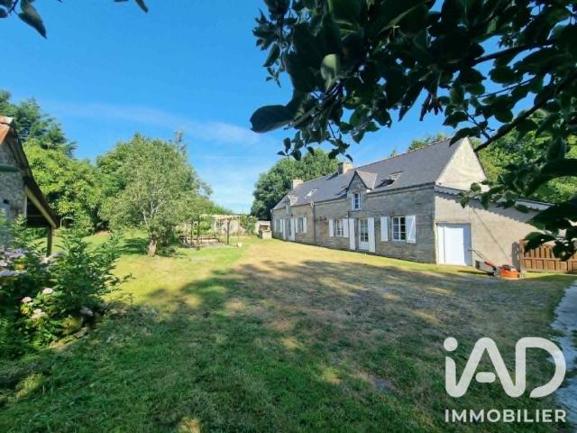 Melrand Vente Maison 56