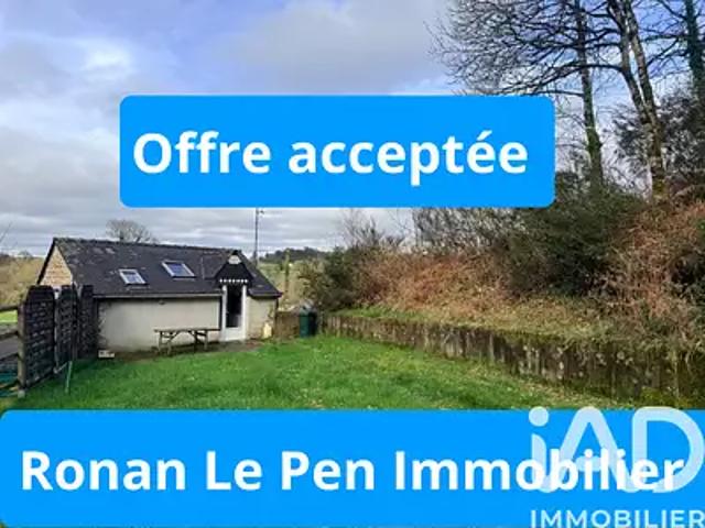 Melrand 56310 Achat / Vente maison 2 pièces t2