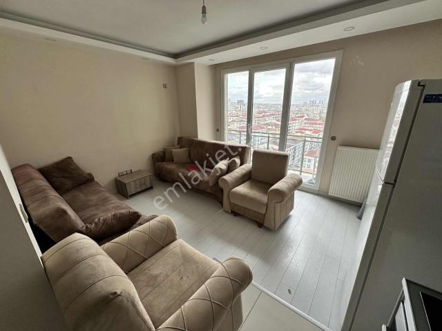 Mert Life Residence Da Kiralık Eşyalı 1+0 Daire