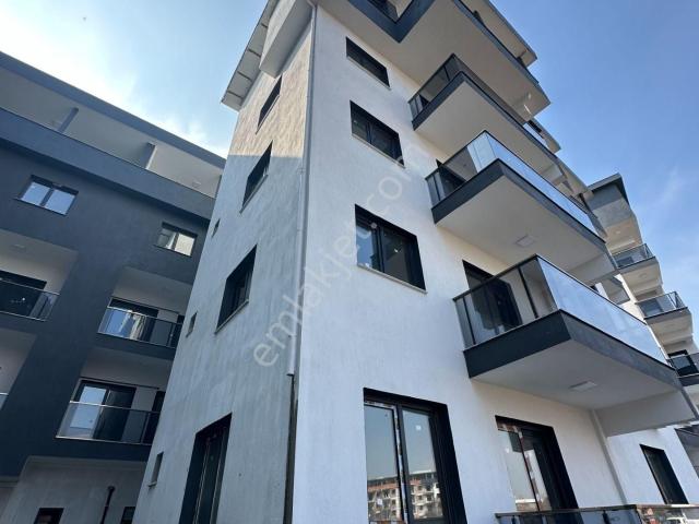 Mert Uçar'dan Satılık Seyrek Merkez De Sıfır Dubleks 2+1 Daire