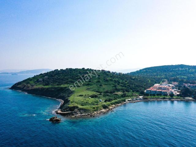 Mert Uçar'dan Yeni Foça Port Villaların Da Satılık 3+1 Dubleks