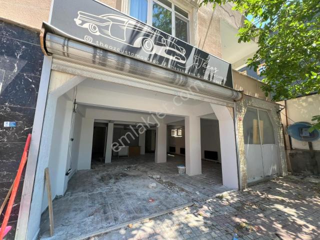 Mertcan Dan Vatansever Cad Üzerinde 125m2 Fırsat Kiralık Dükkan