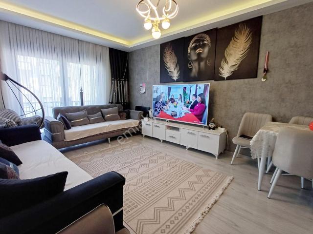 Mertcan Dan Hürriyet Mah Arakat 3+1 İskanlı Panjurlu Lüks Daire