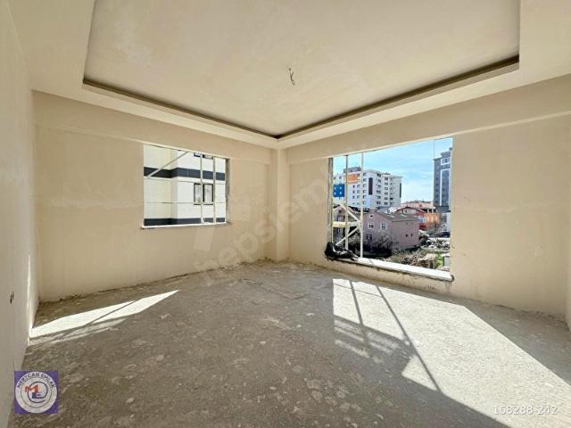 MERTCAN'DAN CADDEYE 1DK AÇIK BALKONLU SIFIR 2+1 DAİRE