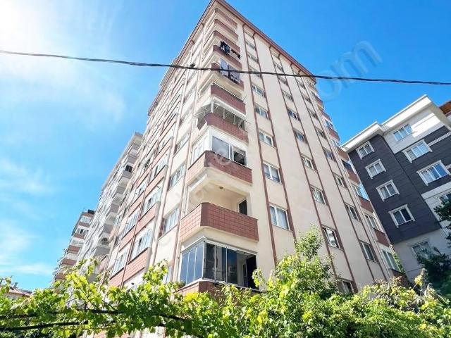 Mertcan'dan Deniz Manzaralı Açık Ve Kapalı Teraslı 5+2 Dubleks