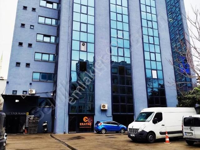 Mertcan'dan E'5 Paralel 450m2 Kullanıma Hazır Kiralık İş Yeri