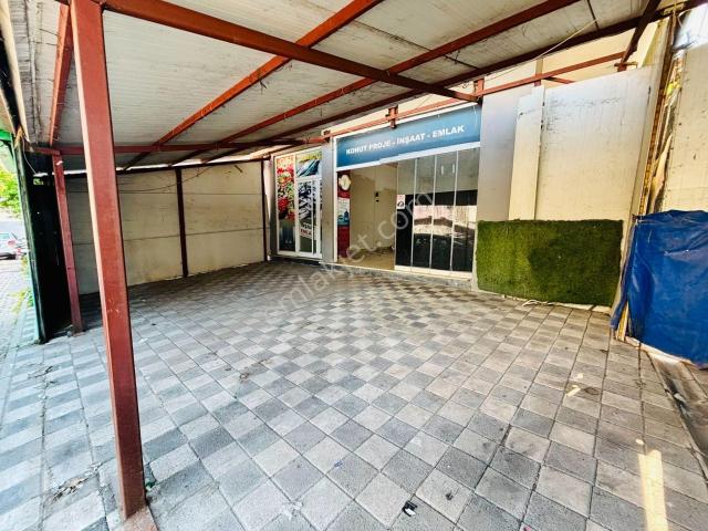 Mertcan'dan Fatih Mahallesinde 200m2 Fırsat Kiralık Dükkan