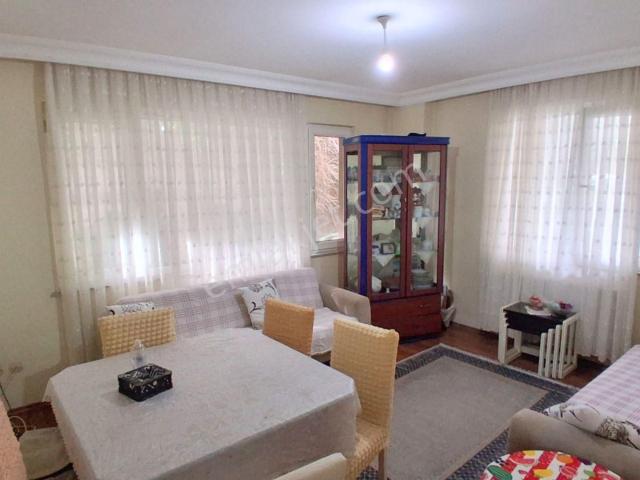 Mertcan'dan Havuzlu Güvenlikli Sitede Balkonlu Ara Kat 2+1 Daire