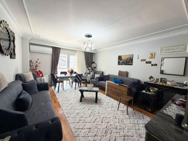 Mertcan'dan Kurtköy Mah. Güvenlikli Site İçi Saunalı 3+1 Daire