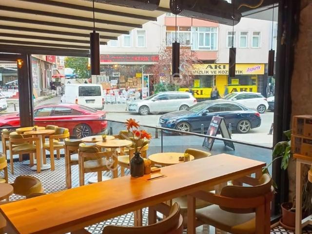 Mertcan'dan Soğanlık Çarşıda 120m2 Her İşe Uygun Cafe