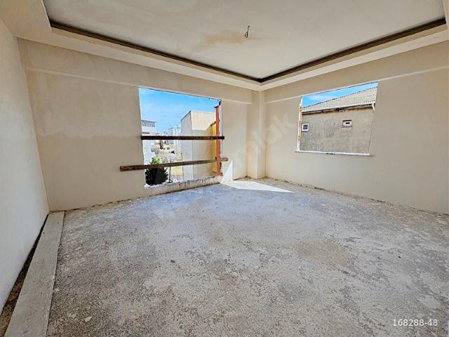 MERTCAN'DAN YAYALAR MAH. CADDEYE 1DK BALKONLU SIFIR 3+1 DAİRE