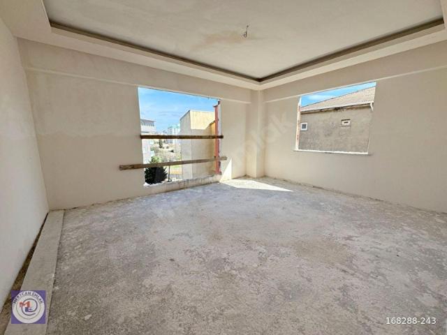 MERTCAN'DAN YAYALAR MAH. CADDEYE 1DK BALKONLU SIFIR 3+1 DAİRE