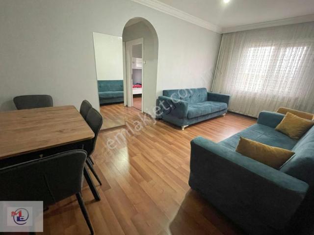 Mertcan'dan Yenişehir Mah. Site İçi Balkonlu Eşyalı 2+1 Daire