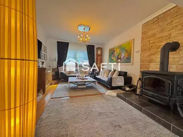 Merten 57550 Achat / Vente maison 7 pièces t7