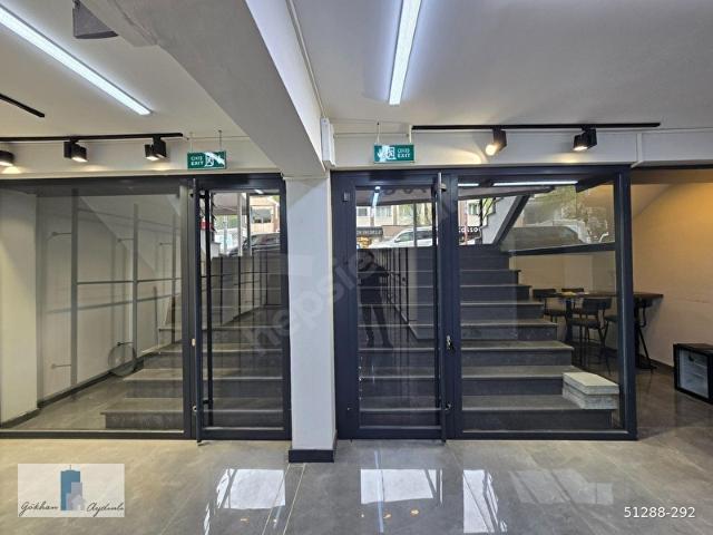 MERTER ANA CADDEDE 150 M2 TİCARİ DÜKKAN MAĞAZA RESTAURANT