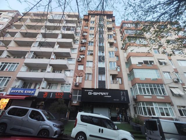 Merter E/5 E Paralel Park Sk 3+1 Asansörlü 110m2 Daire