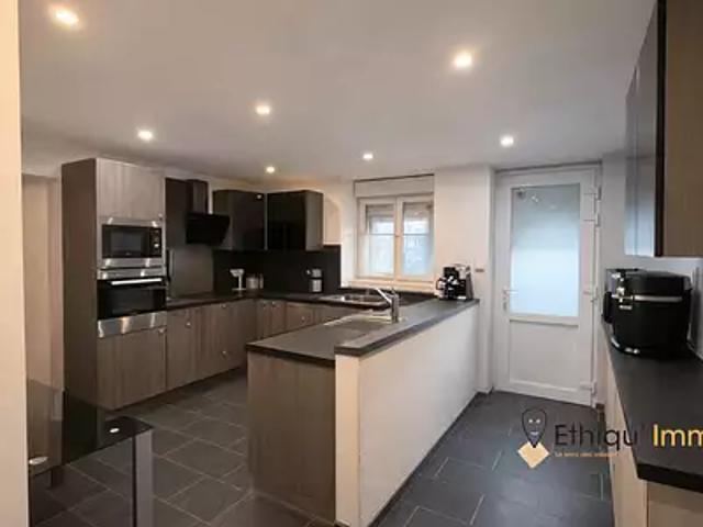 Mertrud 52110 Achat / Vente maison 4 pièces t4