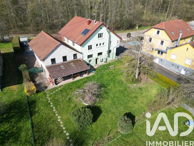 Mertzen Vente Maison 68