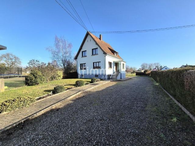 Mertzwiller Vente Maison 67