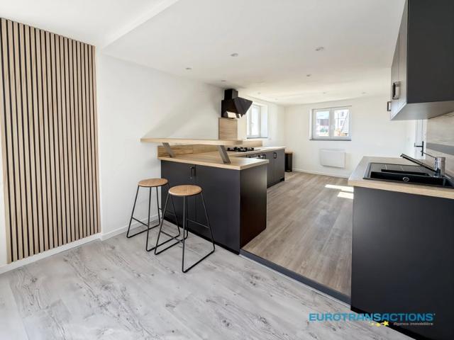 MERTZWILLER, appartement 3 pièces