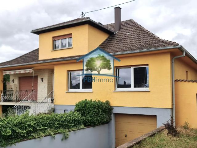 MERTZWILLER MAISON 6/7 PIECES 145 M²