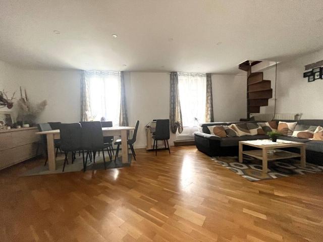 MERU Maison de ville 6 pièces 116m²