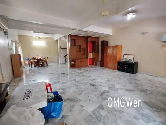 Meru Opposite Klang Perade Double Storey Endlot Extended Best Buy