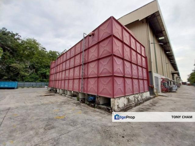 MERU BARAT INDUSTRIAL
