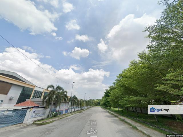 Meru Barat Industrial Park