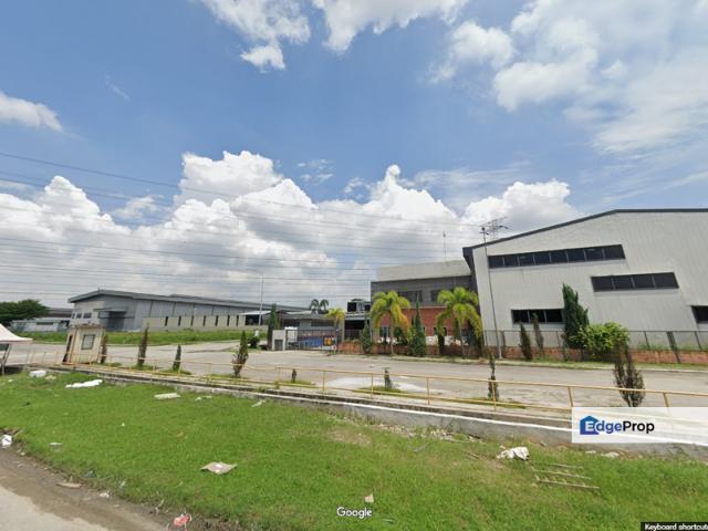 Meru Barat Industrial Park