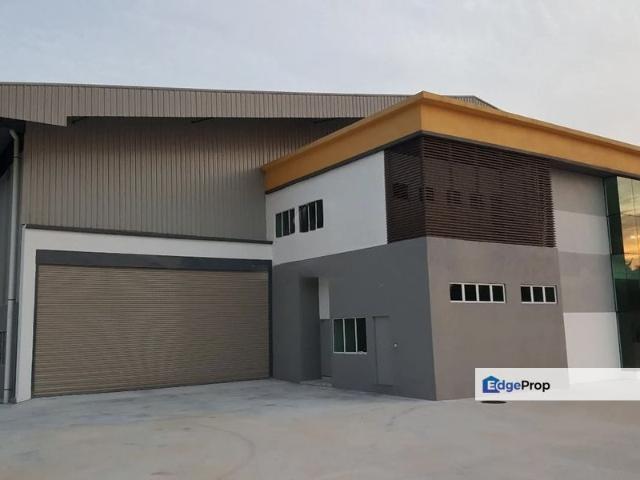 Meru Barat Industrial Park