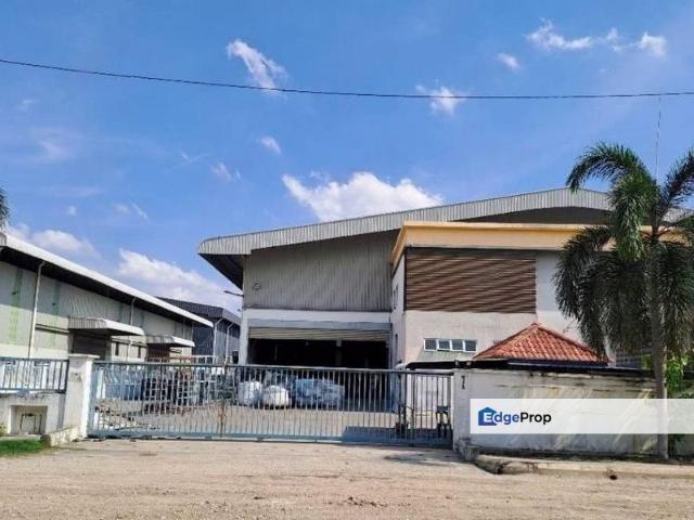 Meru Barat Industrial Park