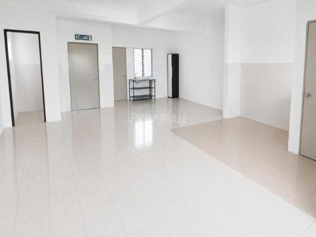 MERU COURT, MERU KLANG