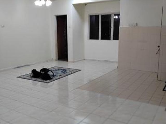 meru court apartment pekan meru