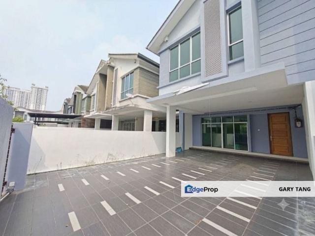 meru desa park the sierra ipoh, superlink terrace house, freehold