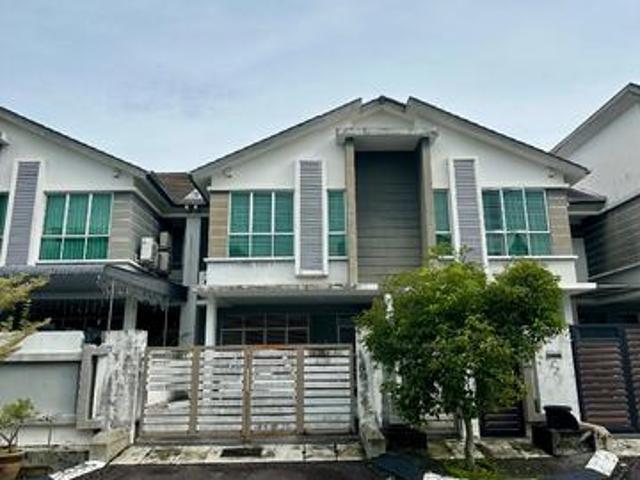 Meru Desa Park The Sierra 2 Storey Big SemiD for sales