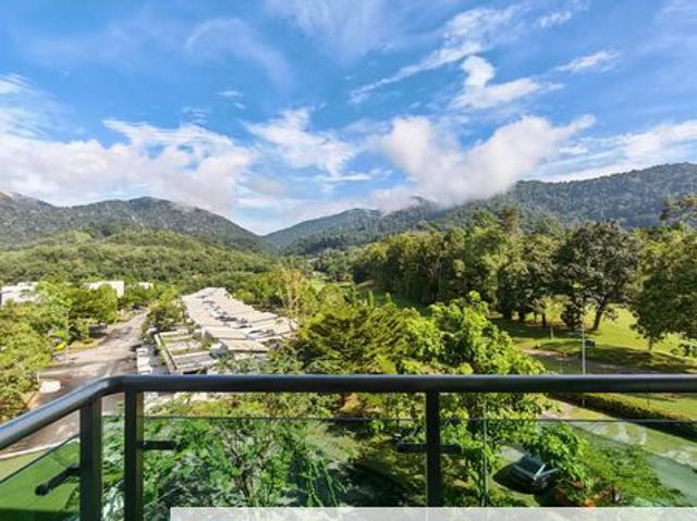 Meru Eco Village Serviced Apartment For Sales