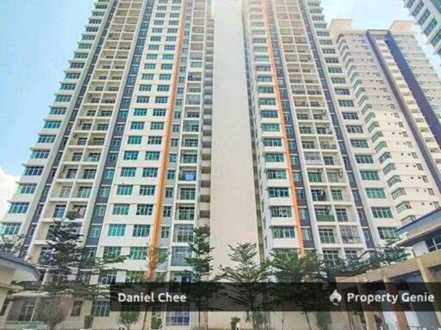 Meru Fully Furnished Condominium For Rent
