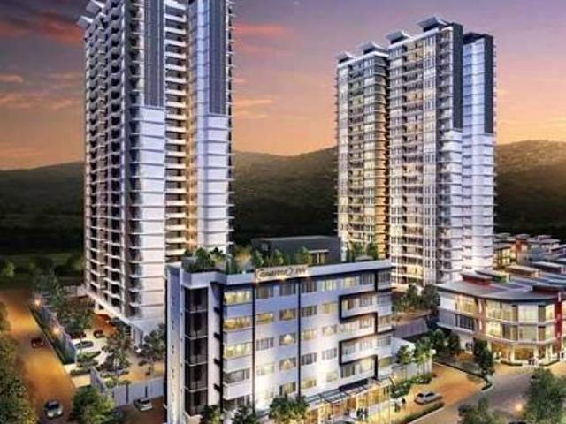 Meru For Rent l Fully Furnished