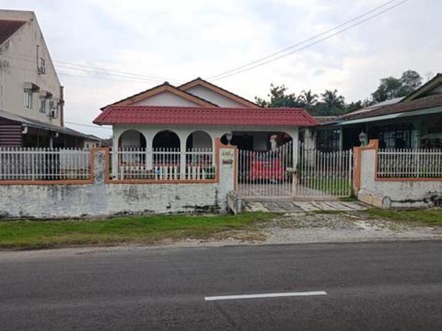 Meru Height Ipoh Banglo Setingkat Untuk DijualUnit Cantik
