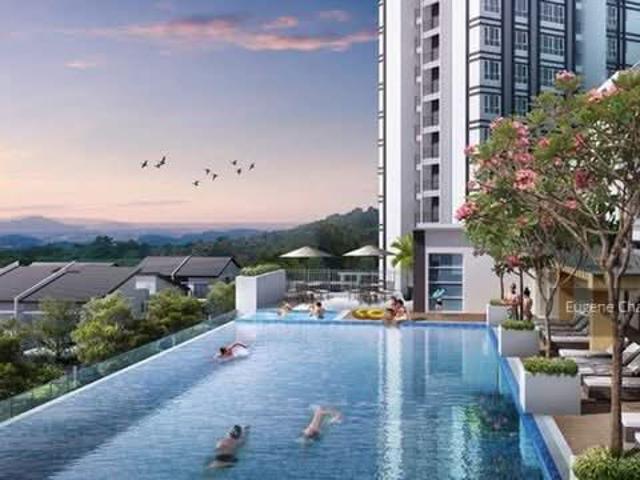 Meru Heights Residences @ Scientex Meru, Bandar Meru Raya, Ipoh