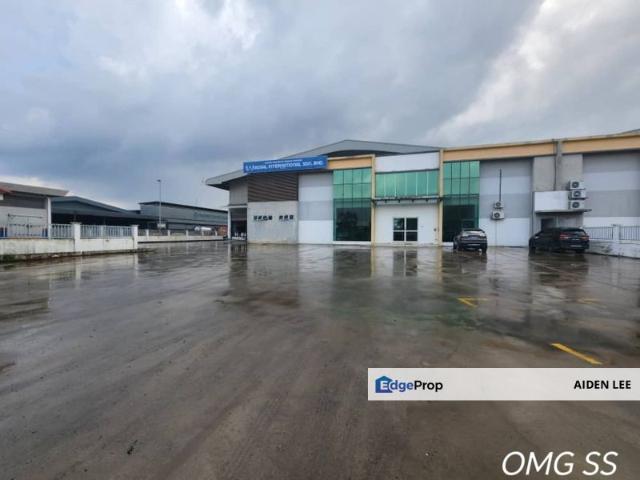 MERU INDAH LIGHT INDUSTRIAL